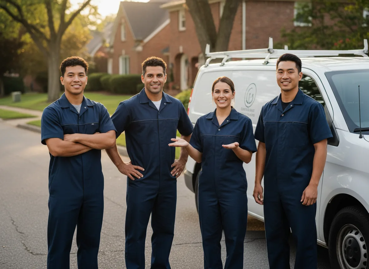 Home Gutter Service company in Wentzville, MO